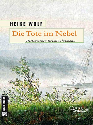 cover image of QV-Edition--Die Tote im Nebel